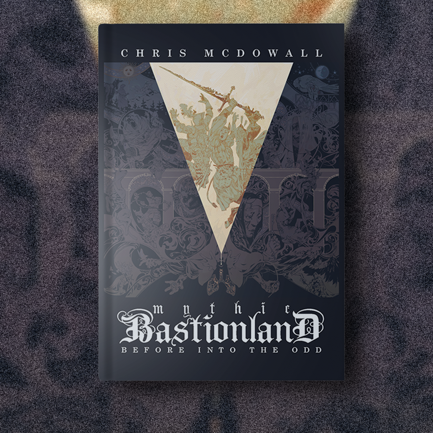 Bastionland Press Mythic Bastionland Book + PDF