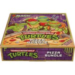 Wizards of the Coast Teenage Mutant Ninja Turtles Pizza Bundle