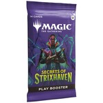 Wizards of the Coast Secrets of Strixhaven Play Booster