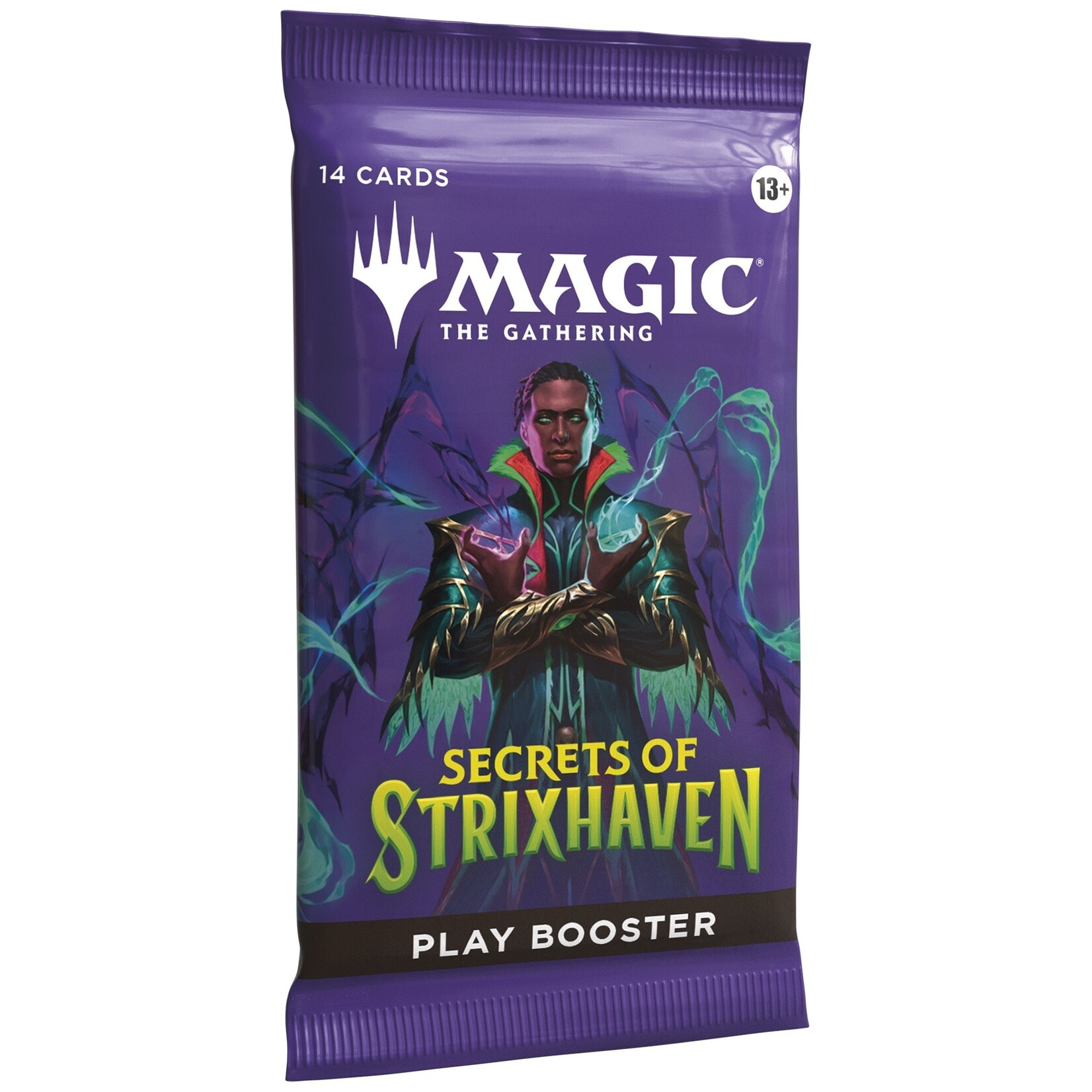 Wizards of the Coast Secrets of Strixhaven Play Booster