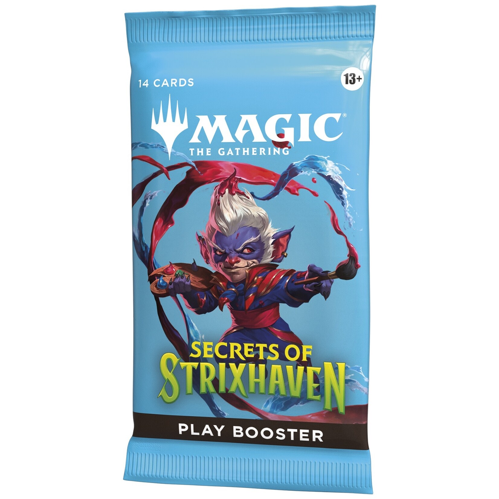 Wizards of the Coast Secrets of Strixhaven Play Booster