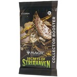 Wizards of the Coast Secrets of Strixhaven Collector Booster