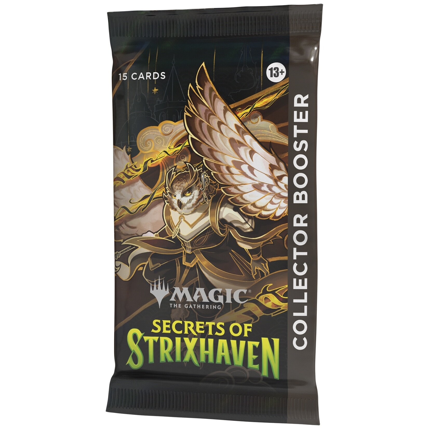 Wizards of the Coast Secrets of Strixhaven Collector Booster