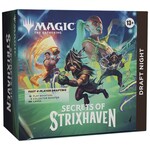 Wizards of the Coast Secrets of Strixhaven Draft Night