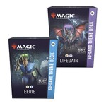 Wizards of the Coast PREORDER Secrets of Strixhaven Theme Decks Bundle (2pcs)