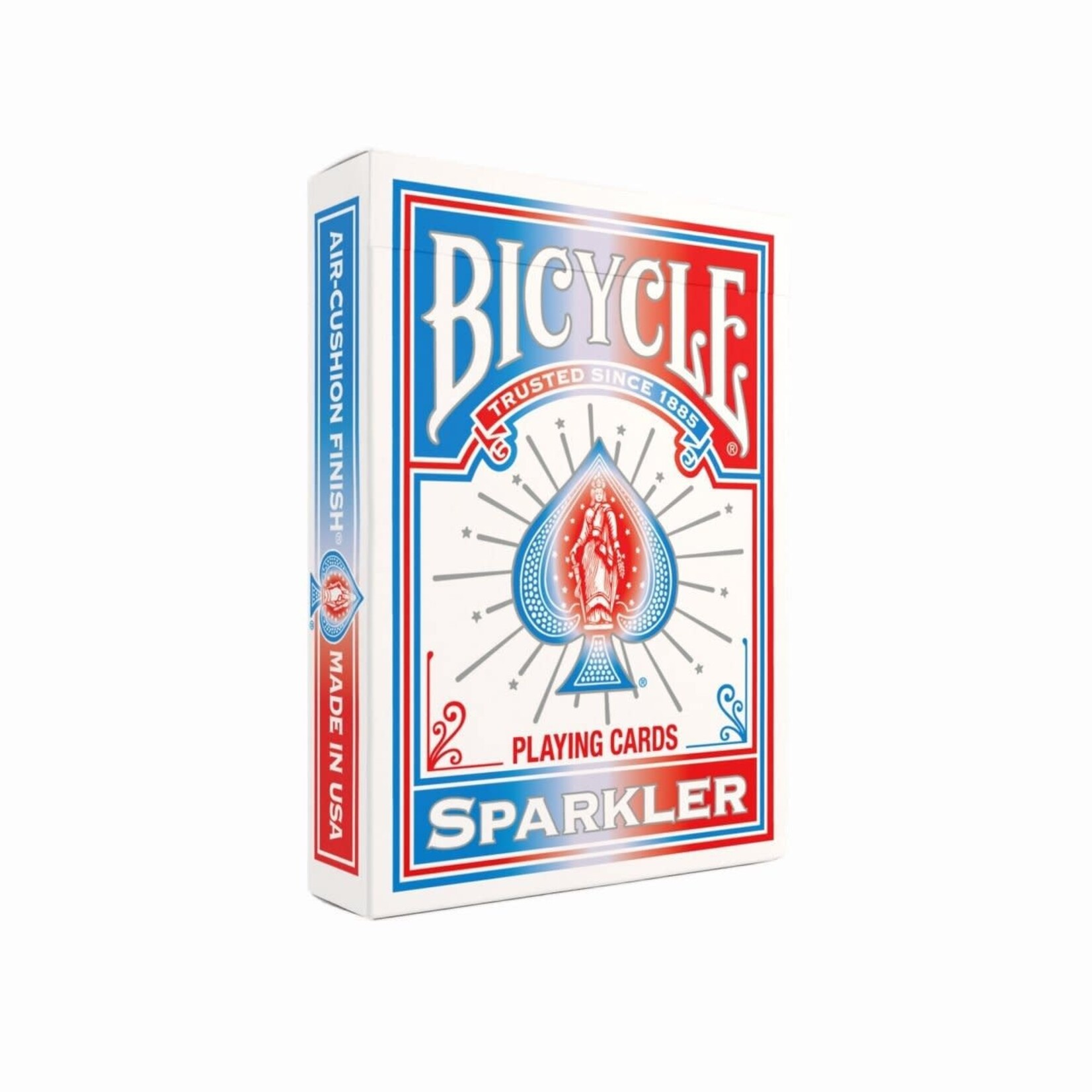 Bicycle Bicycle Playing Cards: Sparkler