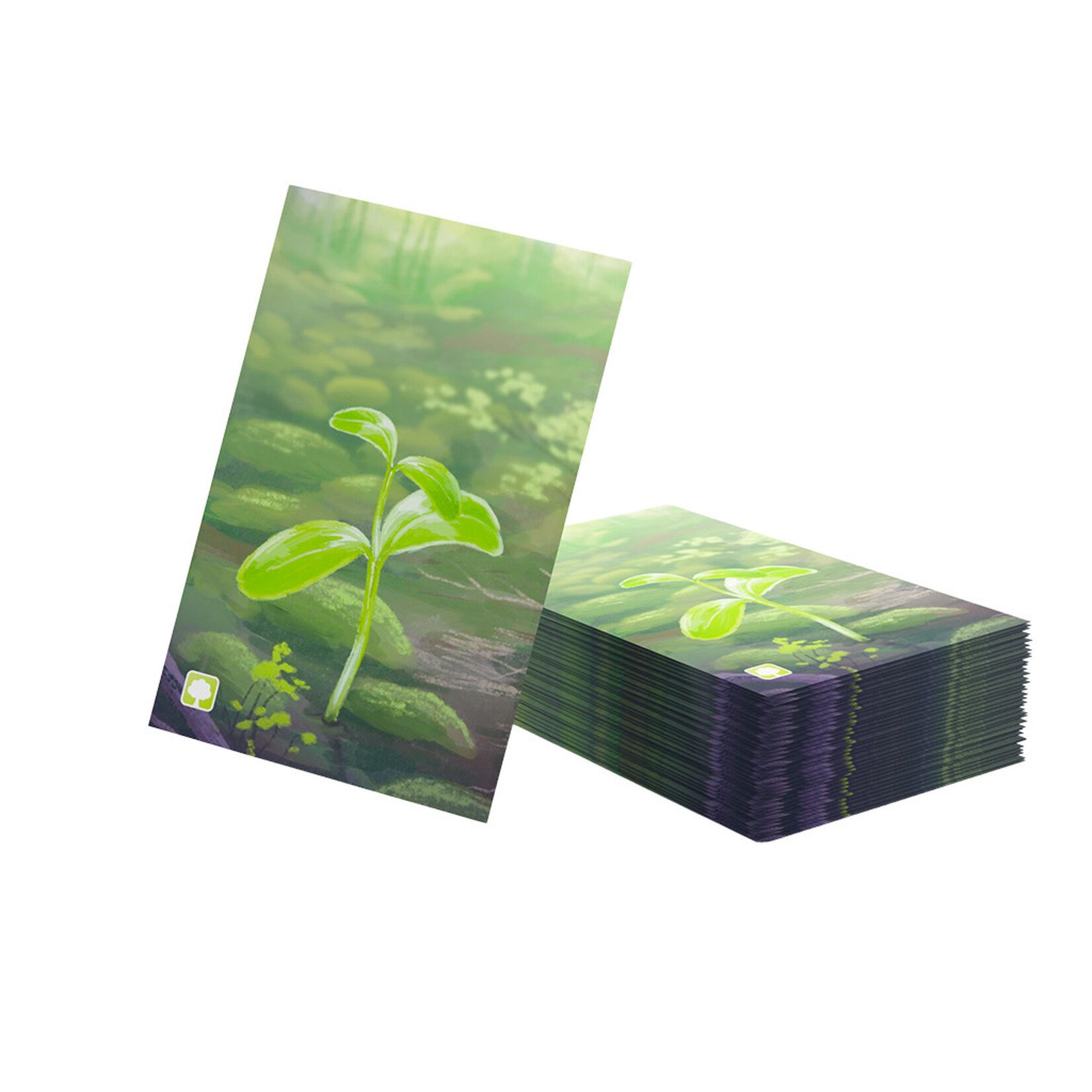 Gamegenic Forest Shuffle: Premium Art Sleeves