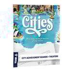 Devir Games Cities: City Achievement Boards and Theaters