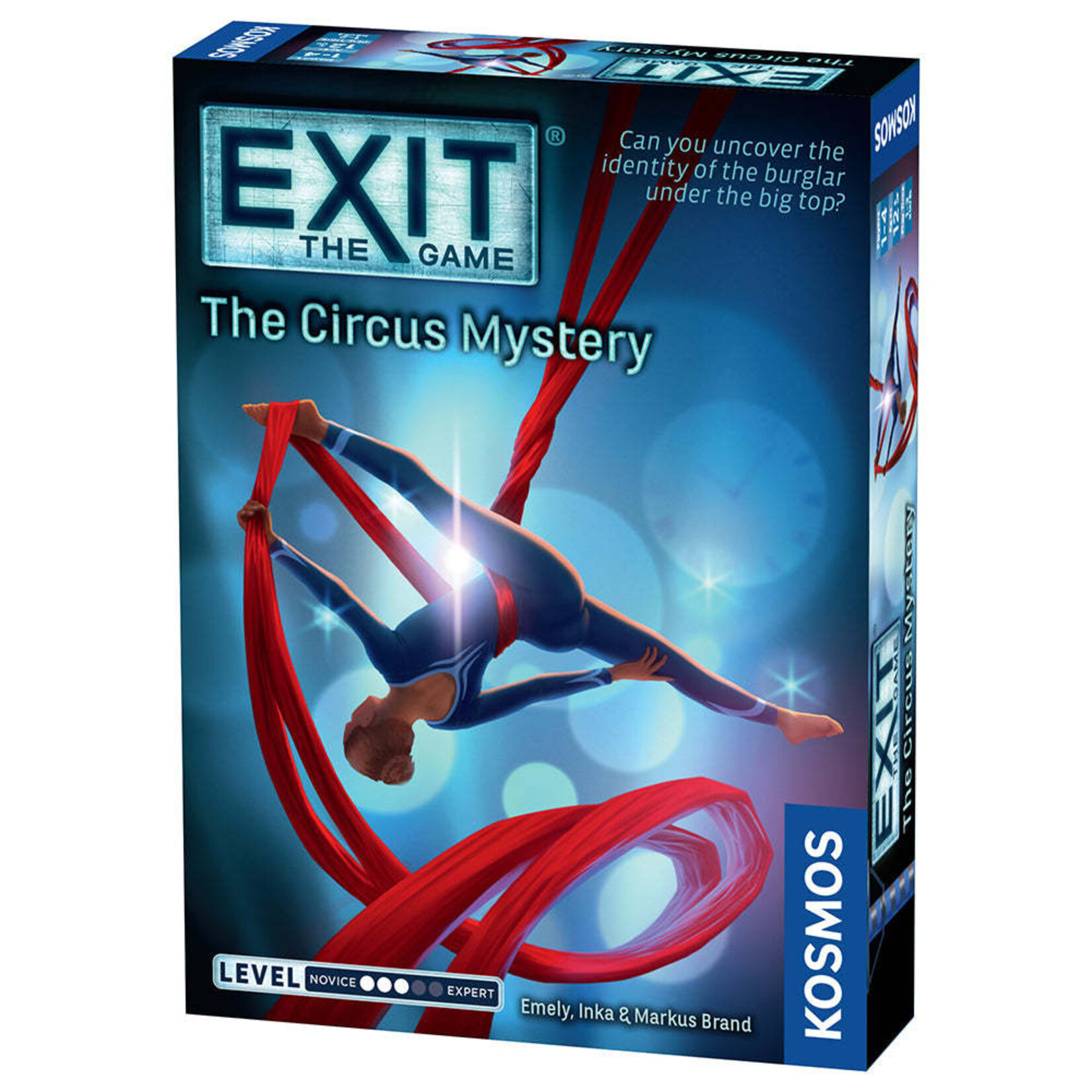 Thames & Kosmos Exit: Circus Mystery, The