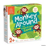 Peaceable Kingdom Monkey Around