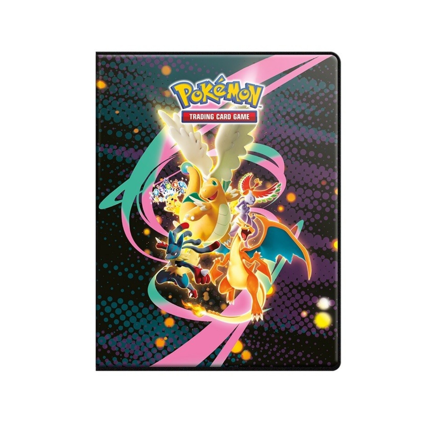 Ultra Pro International Pokémon TCG: 9 Pocket Portfolio - Ascended Heroes