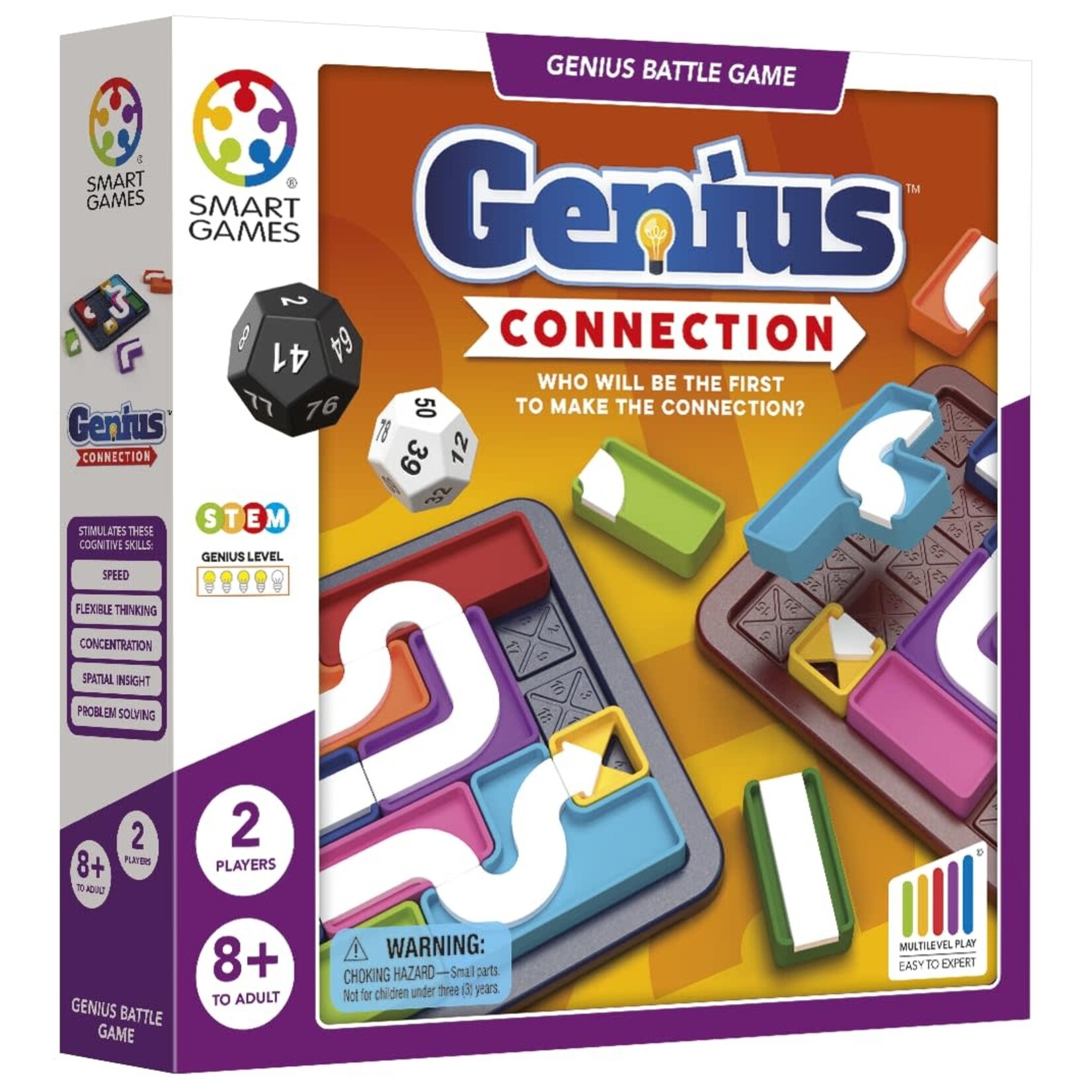 Smart Toys and Games Genius Connection