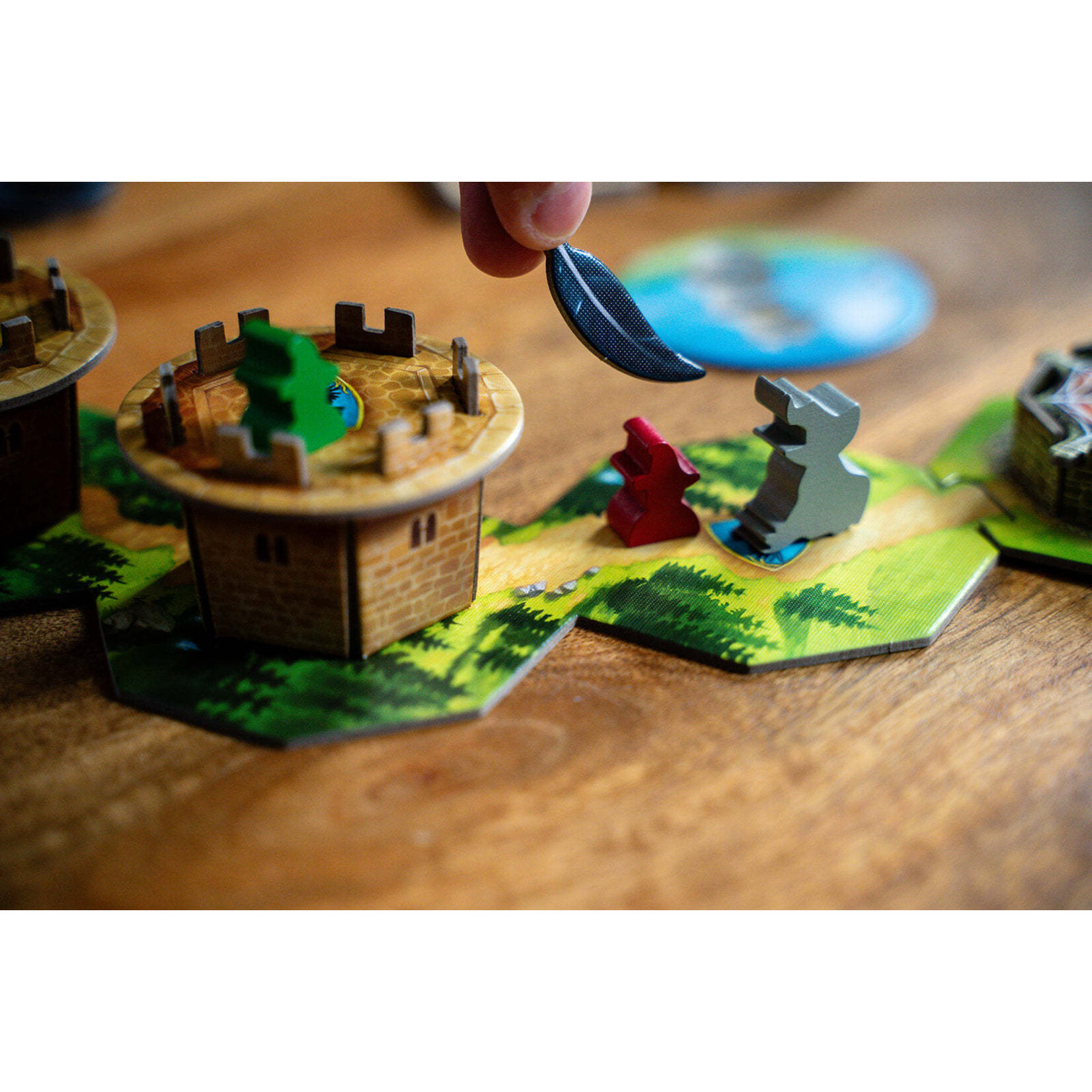 Capstone Games Wandering Towers - Magic Tower, The
