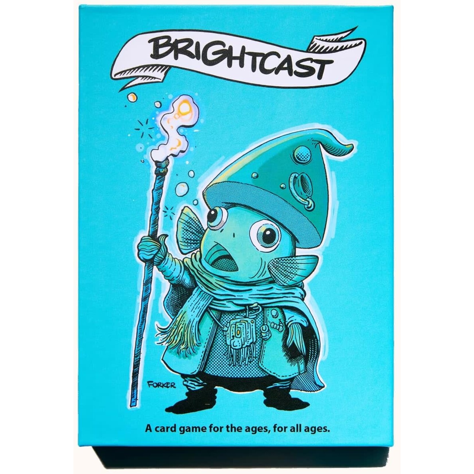 Brightcast