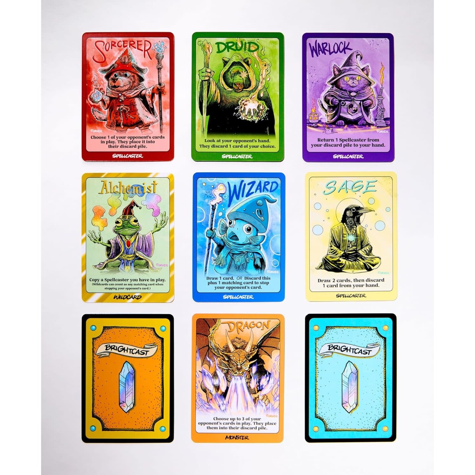 Brightcast Games Brightcast