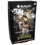Wizards of the Coast Secrets of Strixhaven Commander Deck - Silverquill Unlimited