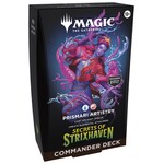 Wizards of the Coast Secrets of Strixhaven Commander Deck - Prismari Artistry