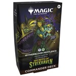 Wizards of the Coast Secrets of Strixhaven Commander Deck - Witherbloom Pestilence