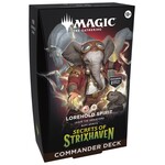 Wizards of the Coast Secrets of Strixhaven Commander Deck - Lorehold Spirit