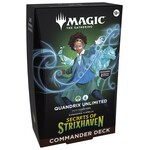 Wizards of the Coast Secrets of Strixhaven Commander Deck - Quandrix Unlimited