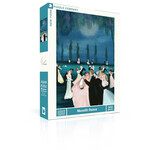 New York Puzzle Co Tug Rice - Moonlit Dance 500 Piece Puzzle