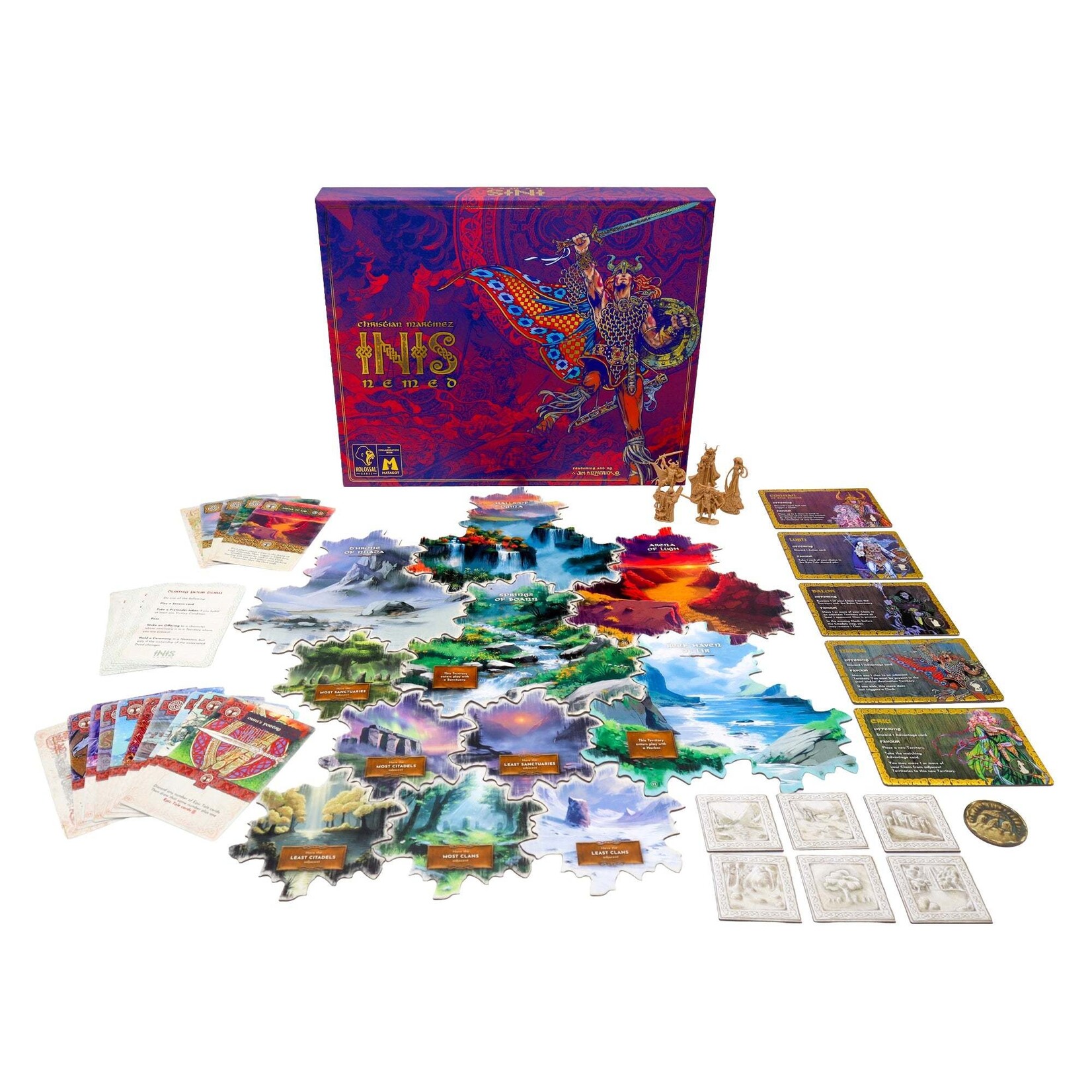 Matagot Inis - Nemed