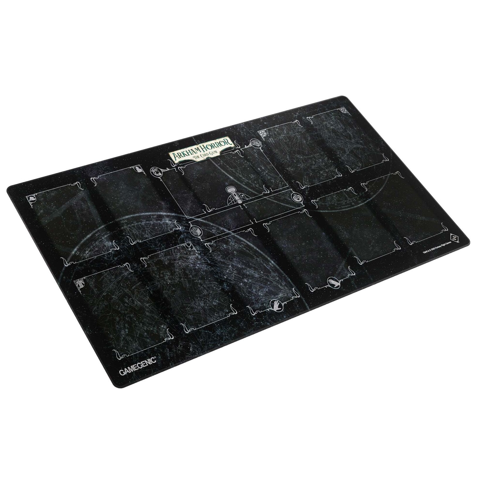 Gamegenic Arkham Horror: Investigator Game Mat