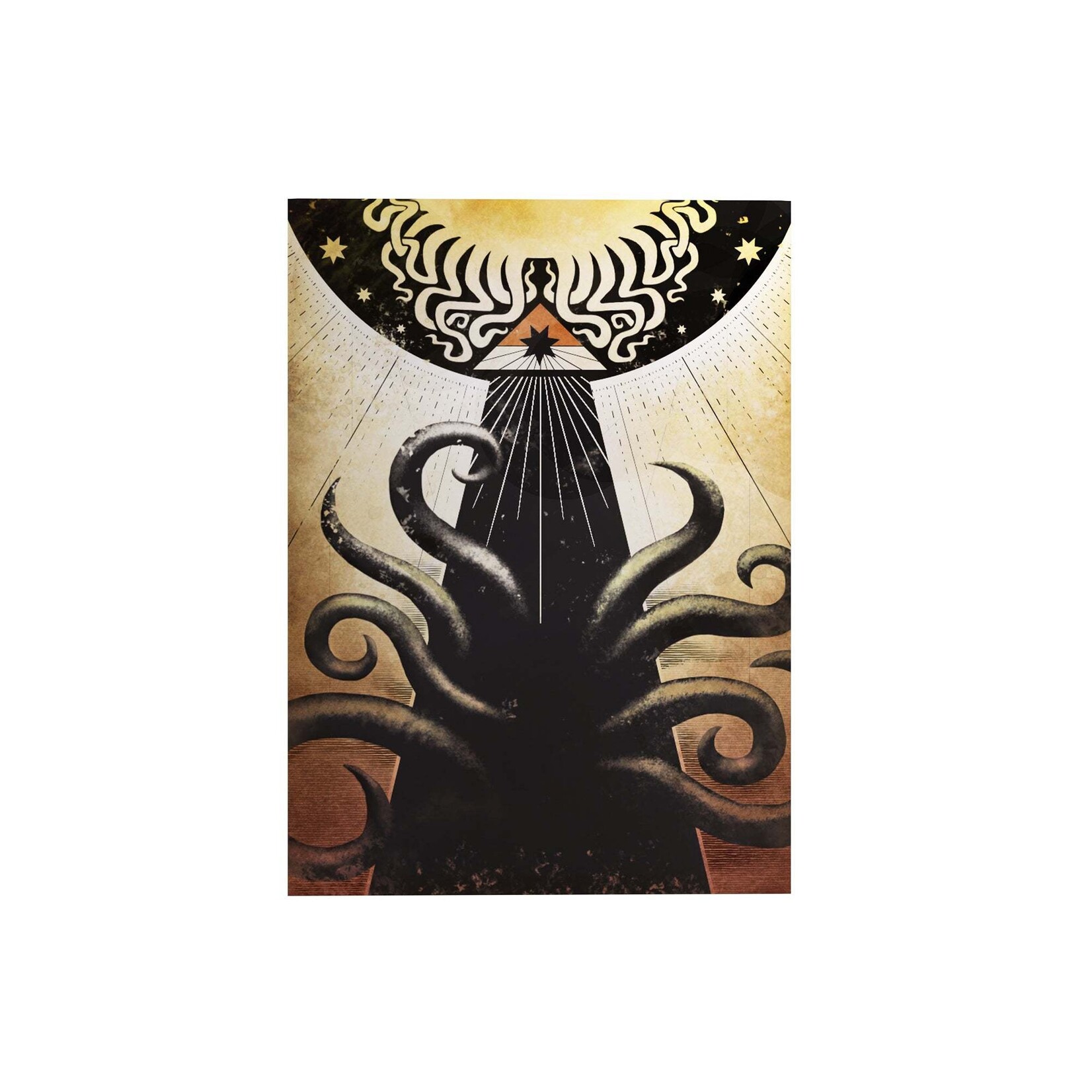 Gamegenic Arkham Horror: Encounter Art Sleeves