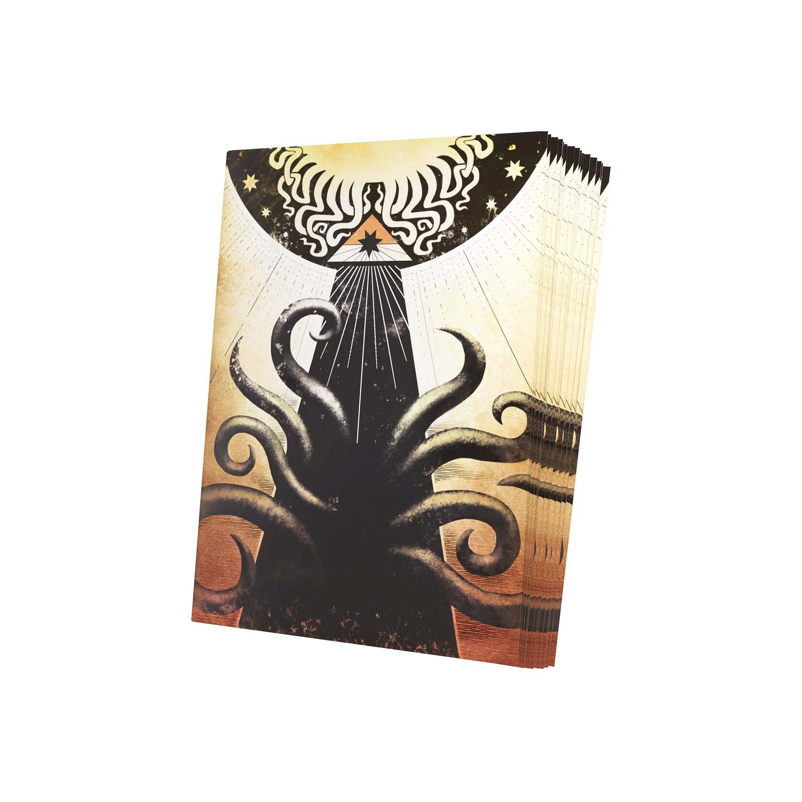Gamegenic Arkham Horror: Encounter Art Sleeves