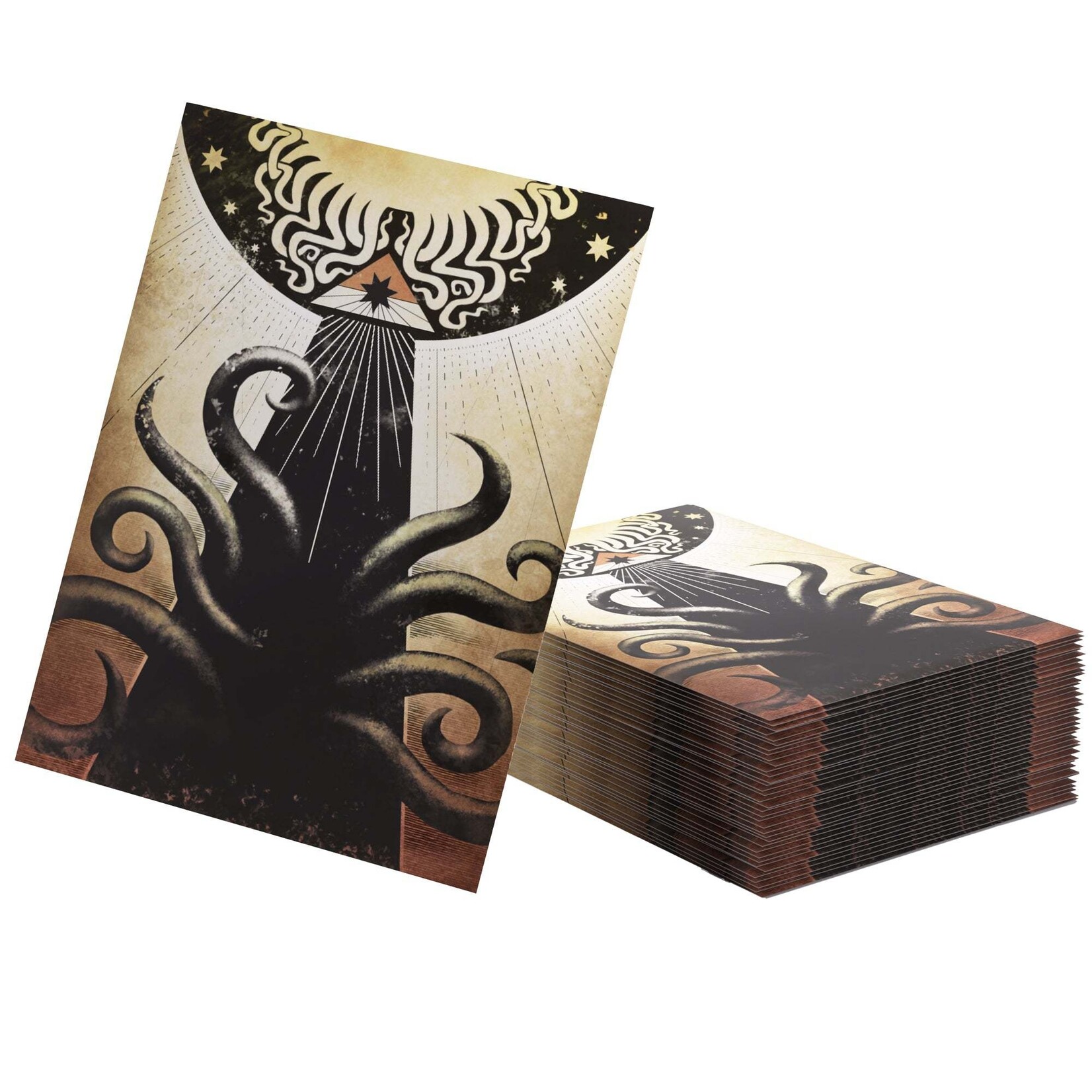 Gamegenic Arkham Horror: Encounter Art Sleeves