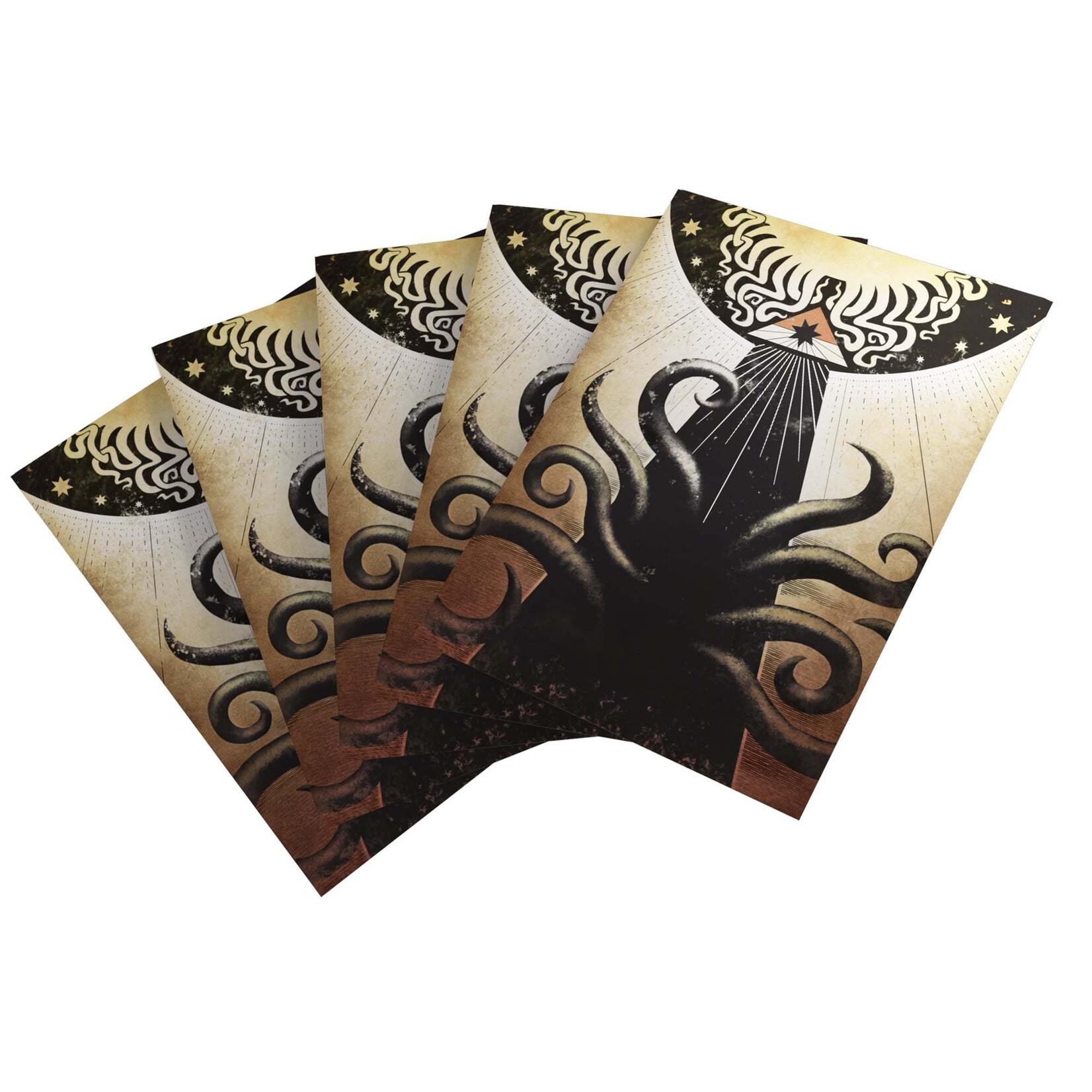 Gamegenic Arkham Horror: Encounter Art Sleeves