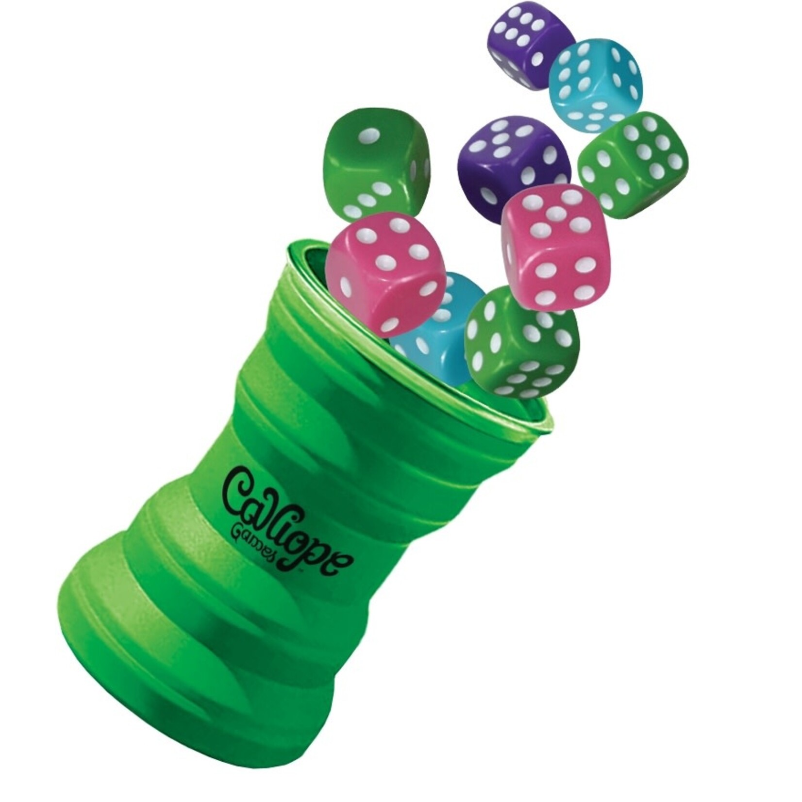 Calliope Games Roll For It! Going Big! (Purple)