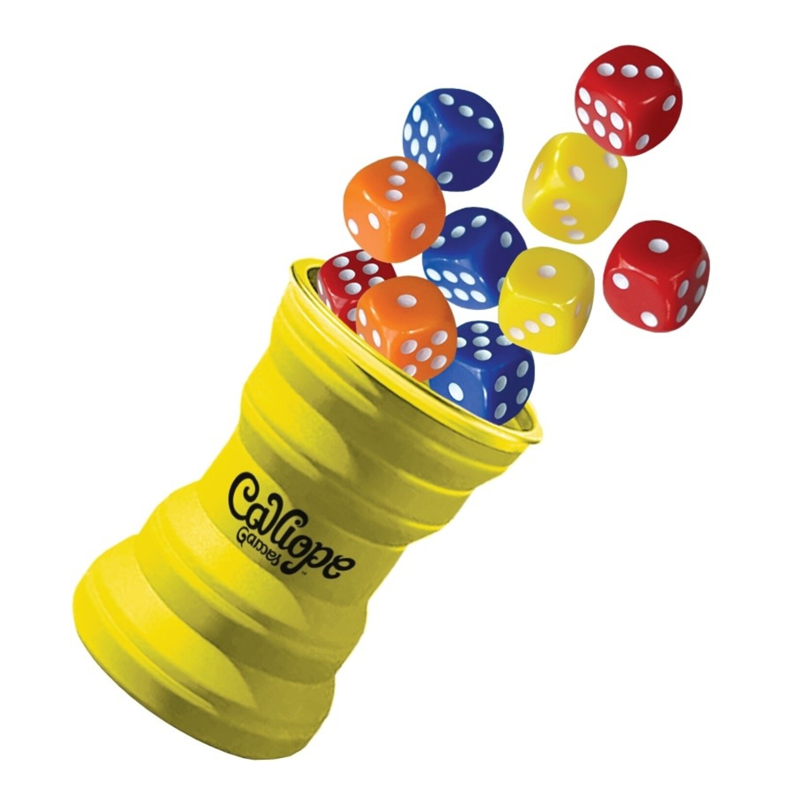 Calliope Games Roll For It! Going Big! (Red)