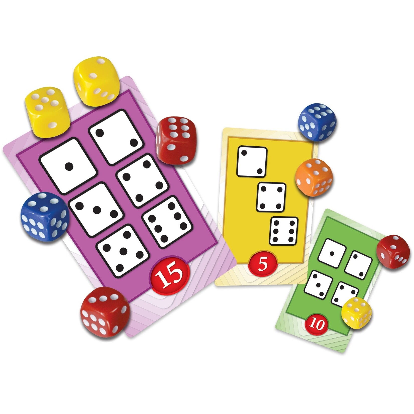 Calliope Games Roll For It! Going Big! (Red)