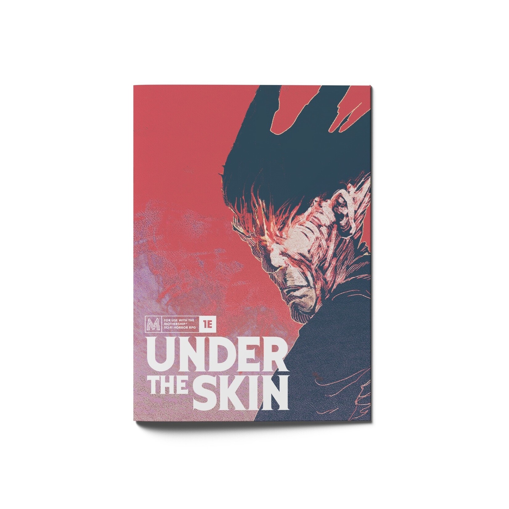 Space Penguin Ink Under the Skin (A Mothership Adventure)