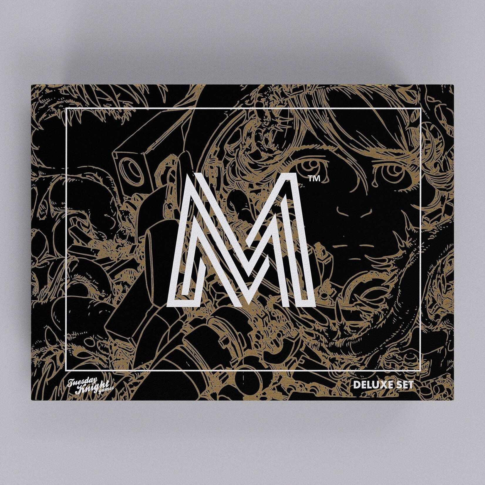 Tuesday Knight Games Mothership: Deluxe Set