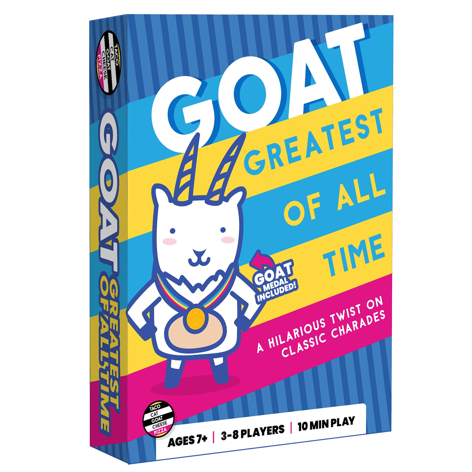 Dolphin Hat Games GOAT: Greatest of all Time