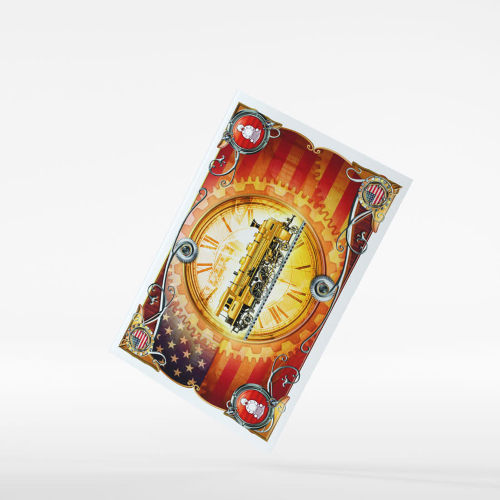 Gamegenic Ticket To Ride: Art Sleeves