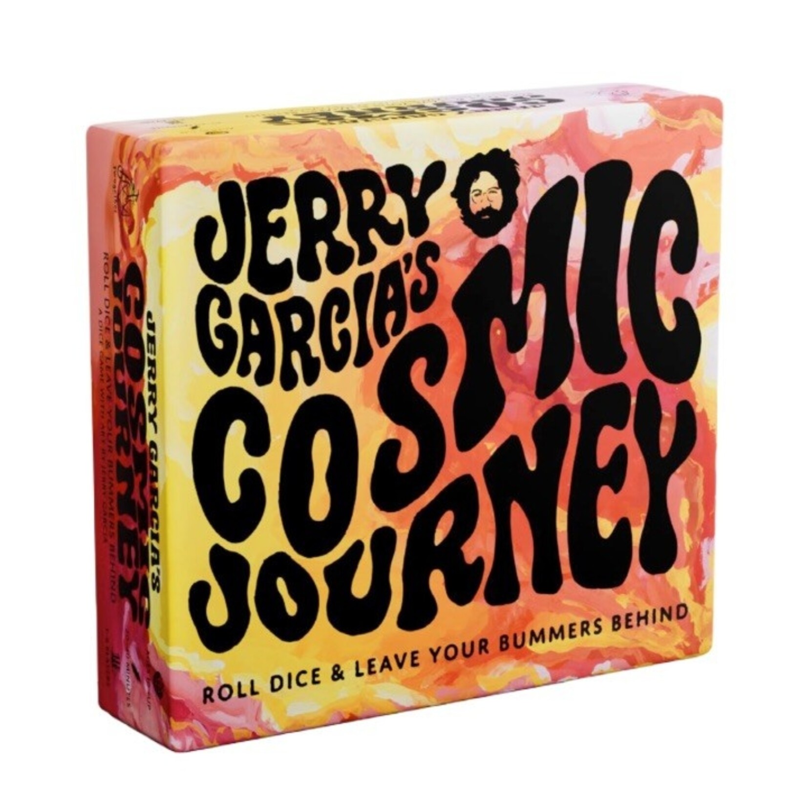 Twogether Studios Jerry Garcia's Cosmic Journey