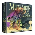 Steve Jackson Games Munchkin Vox Machina - A Critical Role Game