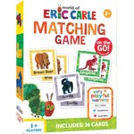 Masterpieces Puzzles World of Eric Carle Matching Game