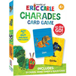 Masterpieces Puzzles World of Eric Carle Charades Card Game