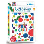 Masterpieces Puzzles World of Eric Carle Jumbo Playing Cards