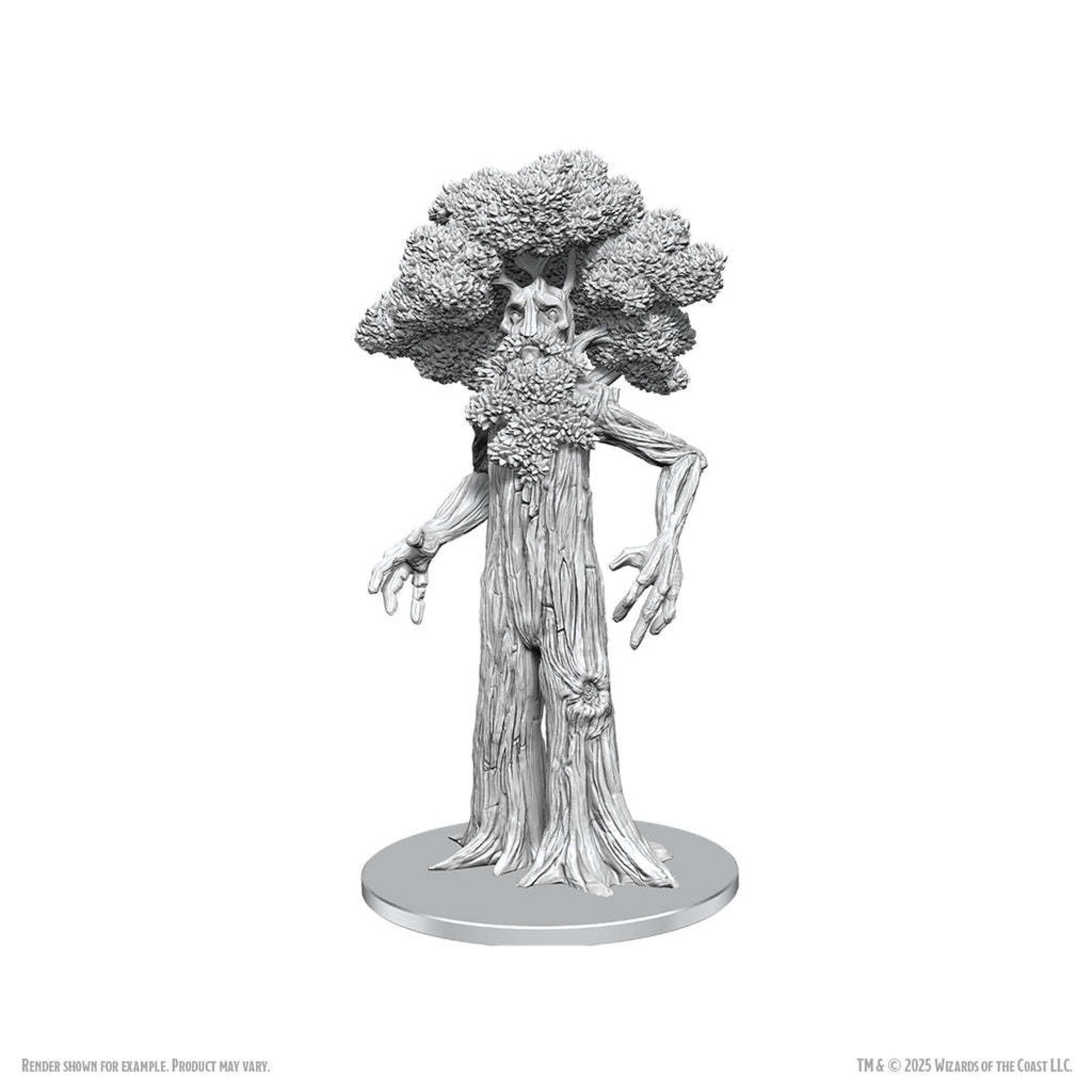 WizKids D&D Nolzur's Marvelous Miniatures: Treant