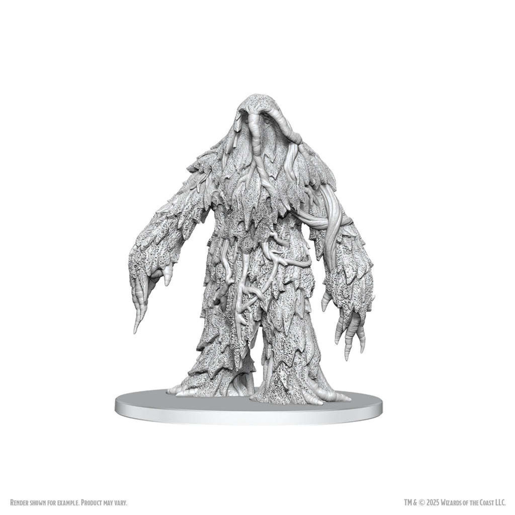 WizKids D&D Nolzur's Marvelous Miniatures: Shambling Mound