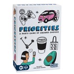 Hasbro Gaming Priorities