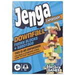 Hasbro Gaming Jenga Downfall Expansion