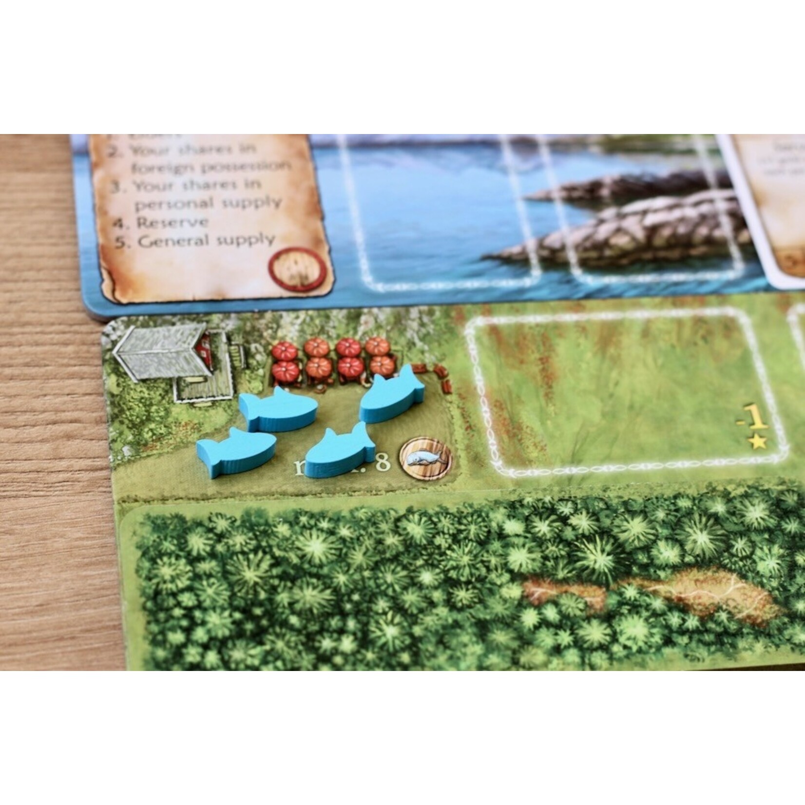 Lookout Games Nusfjord Big Box