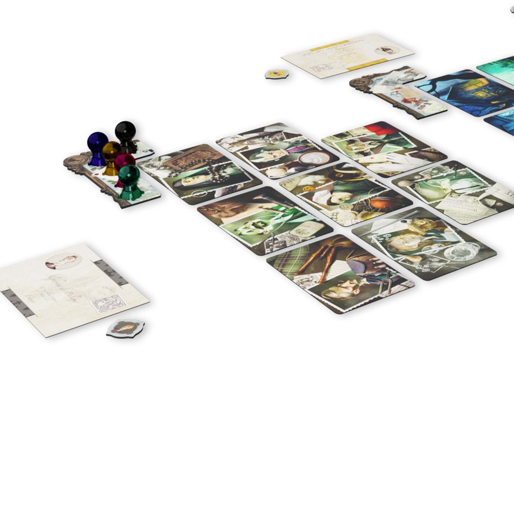 Libellud Mysterium