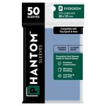 Phantom Sleeves Evergreen Sleeves (88mm x 125mm) - Gloss/Gloss (50)
